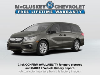 2019 Honda Odyssey