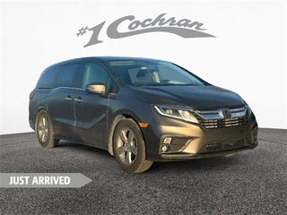 2019 Honda Odyssey