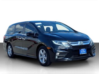 2020 Honda Odyssey