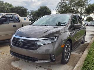 2022 Honda Odyssey