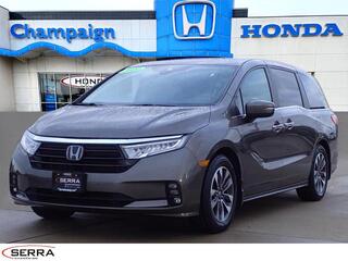 2022 Honda Odyssey