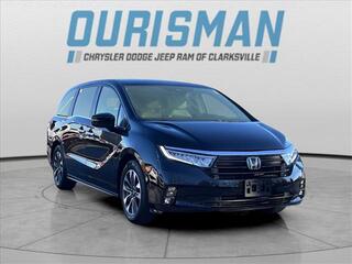 2022 Honda Odyssey