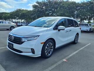 2022 Honda Odyssey for sale in Fort Mill SC