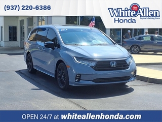 2023 Honda Odyssey