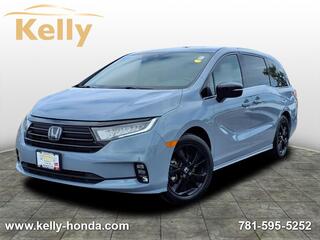 2024 Honda Odyssey
