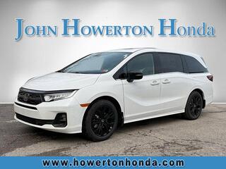 2025 Honda Odyssey