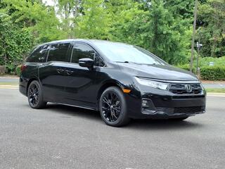 2025 Honda Odyssey