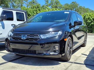 2025 Honda Odyssey