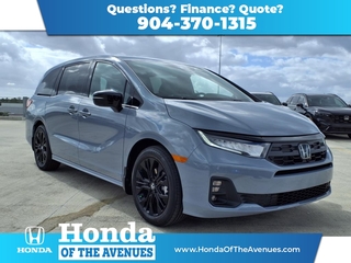 2025 Honda Odyssey