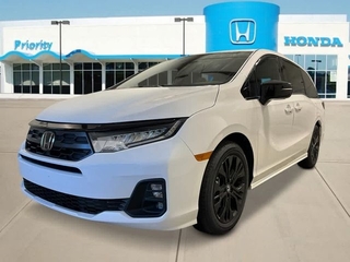 2026 Honda Odyssey