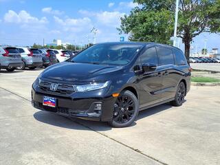 2026 Honda Odyssey