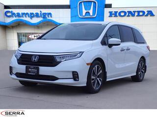 2021 Honda Odyssey for sale in Savoy IL