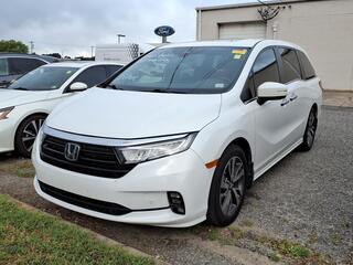 2021 Honda Odyssey for sale in Shelby NC