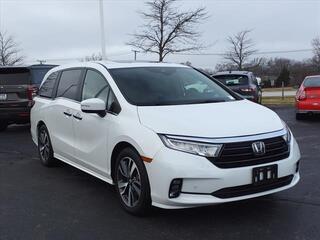 2021 Honda Odyssey