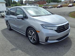 2022 Honda Odyssey