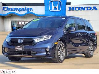 2022 Honda Odyssey