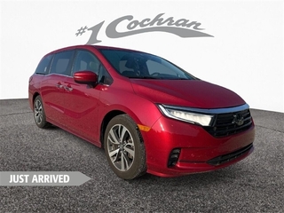 2022 Honda Odyssey