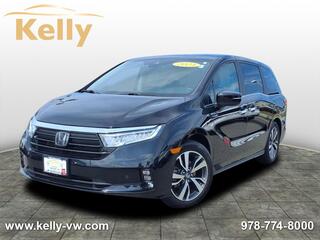 2023 Honda Odyssey
