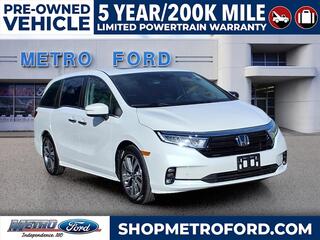 2023 Honda Odyssey