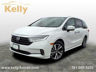 2024 Honda Odyssey