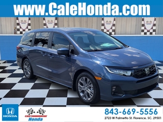 2025 Honda Odyssey