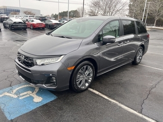 2026 Honda Odyssey