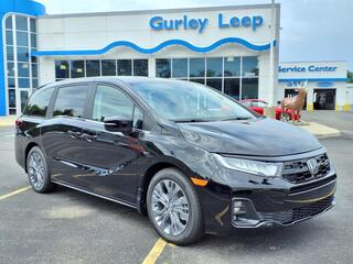 2026 Honda Odyssey