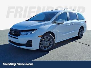 2026 Honda Odyssey