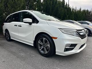 2019 Honda Odyssey