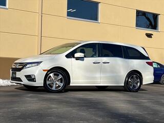 2020 Honda Odyssey