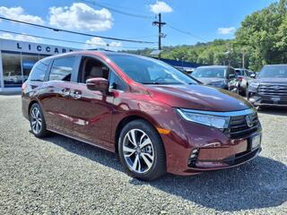 2021 Honda Odyssey
