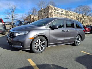 2021 Honda Odyssey