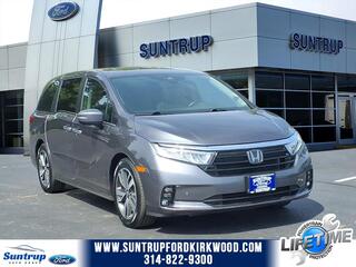 2022 Honda Odyssey