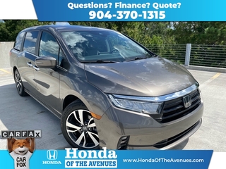2023 Honda Odyssey