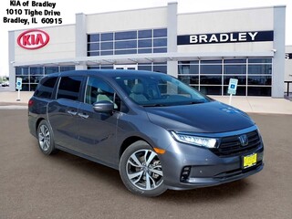 2023 Honda Odyssey