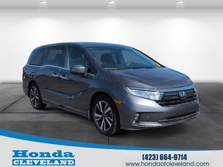 2024 Honda Odyssey