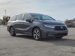 2024 Honda Odyssey