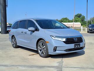 2024 Honda Odyssey