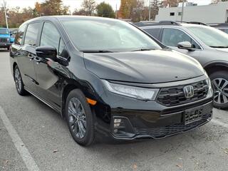 2025 Honda Odyssey