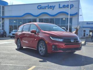 2025 Honda Odyssey