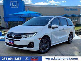 2025 Honda Odyssey for sale in Katy TX
