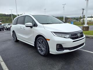 2026 Honda Odyssey