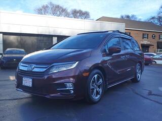 2018 Honda Odyssey