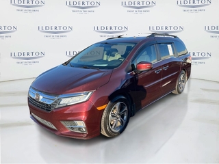 2018 Honda Odyssey