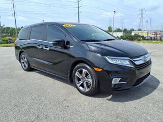 2018 Honda Odyssey
