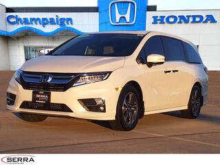 2020 Honda Odyssey for sale in Savoy IL