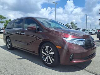 2021 Honda Odyssey