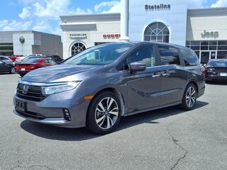 2022 Honda Odyssey