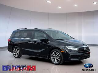 2022 Honda Odyssey