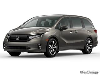 2023 Honda Odyssey